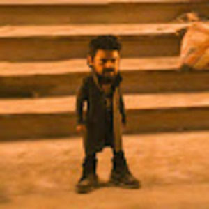 Meet your Posher, Christian